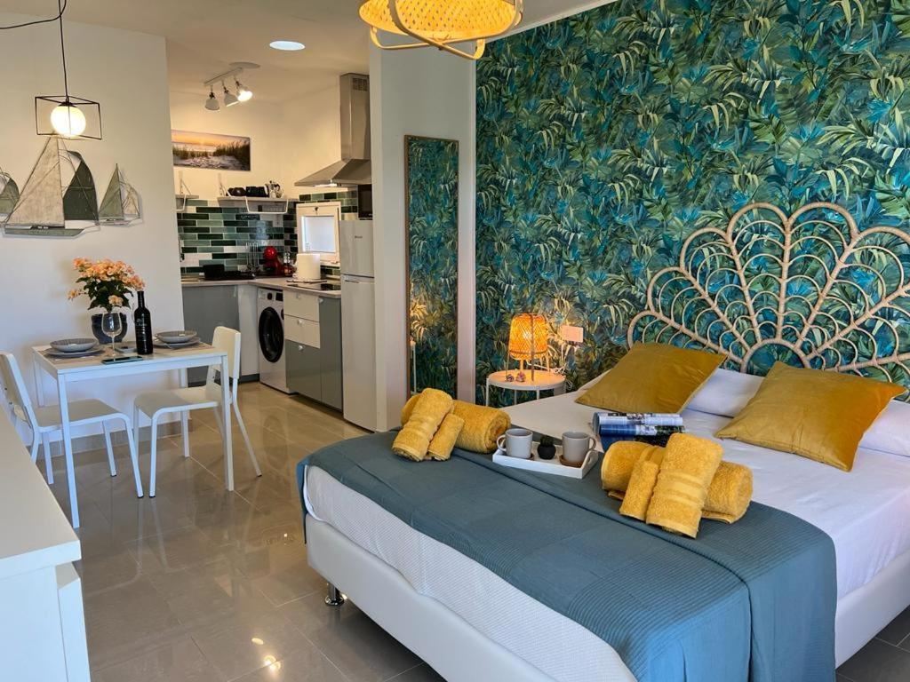 Tender Suite Corralejo Buitenkant foto